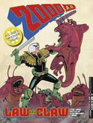 2000 AD Regened #2288 (2022) Comic Books 2000 AD Prices