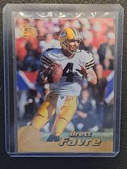 Brett Favre [Silver] #150 Football Cards 1996 Pacific Prices