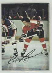 Reggie Leach [Square Corners] Hockey Cards 1977 Topps Glossy Prices