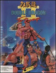 Double Dragon II the Revenge Commodore 64 Prices