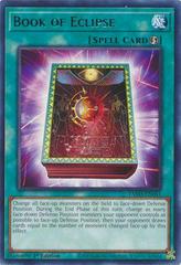 Book of Eclipse [1st Edition] TAMA-EN041 YuGiOh Tactical Masters Prices
