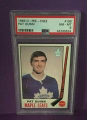 Pat Quinn Hockey Cards 1969 O-Pee-Chee Prices