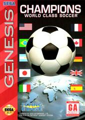 Champions World Class Soccer Sega Genesis Prices