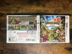 Art (Poor Condition) | Dragon Quest VII: Fragments of the Forgotten Past Nintendo 3DS