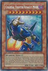 Colossal Fighter/Assault Mode [1st Edition] YuGiOh Crimson Crisis Prices