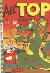 All Top Comics #7 b (1947) Comic Books All Top Comics Prices