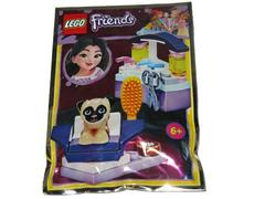LEGO Set | Dog Hairdresser Salon LEGO Friends