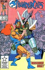 Thundercats #12 (1987) Comic Books Thundercats Prices
