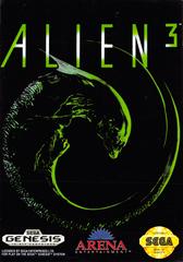Alien 3 Sega Genesis Prices