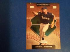 Bret Boone Baseball Cards 2002 Fleer Hot Prospects Prices