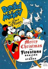 Donald and Mickey Merry Christmas #1948 (1948) Comic Books Donald and Mickey Merry Christmas Prices