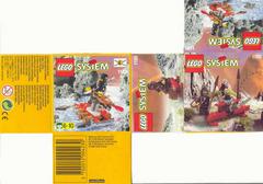 Raft #1185 LEGO Ninja Prices
