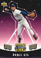 Benji Gil Baseball Cards 1993 Upper Deck Fun Packs Prices