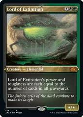Lord of Extinction [Foil Etched] Magic Double Masters 2022 Prices
