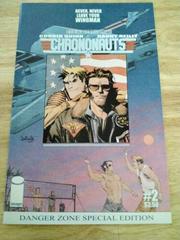 Chrononauts #2 (2015) Comic Books Chrononauts Prices