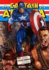 Captain America [What If] #80 Marvel 2016 Masterpieces Prices