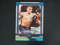 Dustin Poirier [Sapphire] #42 Ufc Cards 2019 Topps UFC Museum Collection Prices