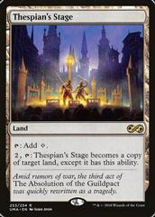 Thespian's Stage [Foil] Magic Ultimate Masters Prices