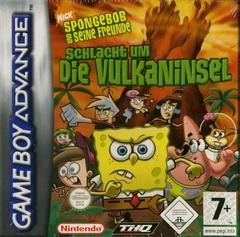 SpongeBob SquarePants and Friends: Battle for Volcano Island PAL GameBoy Advance Prices