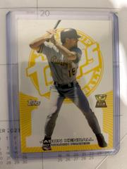 Jason Kendall [Yellow] Baseball Cards 2005 Topps Rookie Cup Prices