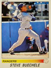 Steve Buechele Baseball Cards 1990 Panini Stickers Prices