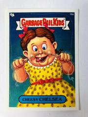Cheesy CHELSEA #16a 2004 Garbage Pail Kids Prices