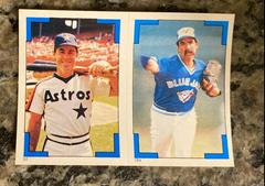 Phil Garner [Dennis Lamp] #32 / 193 Baseball Cards 1986 Topps Stickers Prices