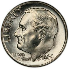 1966 [SMS PROOF] Coins Roosevelt Dime Prices