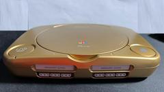 Front | Gold PlayStation One System Playstation