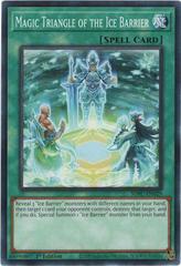 Magic Triangle of the Ice Barrier SDFC-EN029 YuGiOh Structure Deck: Freezing Chains Prices