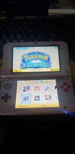 Pokemon Alpha Sapphire photo