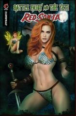 Red Sonja & Battle Fairy and The Yeti [Rudich] Comic Books Red Sonja & Battle Fairy and The Yeti Prices