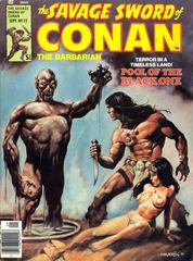 Savage Sword Of Conan The Barbarian #22 (1977) Comic Books Savage Sword of Conan the Barbarian Prices