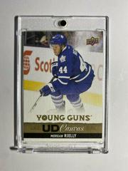 Morgan Rielly Hockey Cards 2013 Upper Deck Canvas Prices