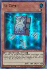 Re-Cover GFTP-EN083 YuGiOh Ghosts From the Past Prices