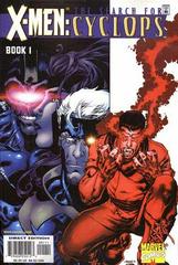 X-Men: The Search for Cyclops Comic Books X-Men: Search for Cyclops Prices