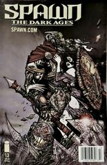 Spawn: The Dark Ages [Newsstand] #13 (2000) Comic Books Spawn: The Dark Ages Prices