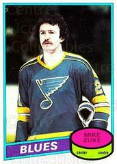 Mike Zuke Hockey Cards 1980 O-Pee-Chee Prices