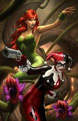 Harley Quinn and Poison Ivy [Ejikure C] #3 (2019) Comic Books Harley Quinn & Poison Ivy Prices