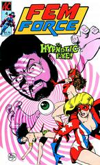 Femforce #4 (1986) Comic Books Femforce Prices