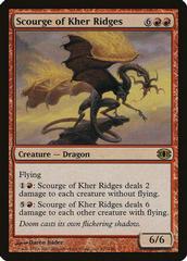 Scourge of Kher Ridges [Foil] Magic Future Sight Prices