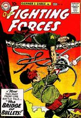 Our Fighting Forces #56 (1960) Comic Books Our Fighting Forces Prices
