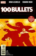 100 Bullets #64 (2005) Comic Books 100 Bullets Prices