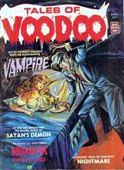 Tales of Voodoo #2 (1974) Comic Books Tales of Voodoo Prices