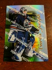 Curtis Joseph [Mirror Gold] Hockey Cards 1996 Select Certified Prices