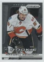 Maxwell Reinhart #216 Hockey Cards 2013 Panini Prizm Prices