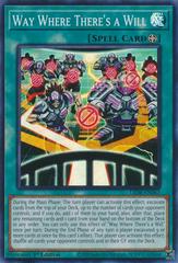 Way Where There's a Will LEDE-EN067 YuGiOh Legacy of Destruction Prices