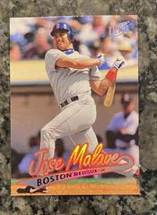 Jose Malave Baseball Cards 1997 Ultra Prices