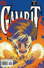 Gambit #4 (1994) Comic Books Gambit Prices