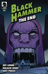 Black Hammer: The End [Yarsky] #5 (2024) Comic Books Black Hammer: The End Prices